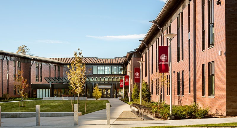 Fairfield University School of Engineering & Computing - Fairfield ...