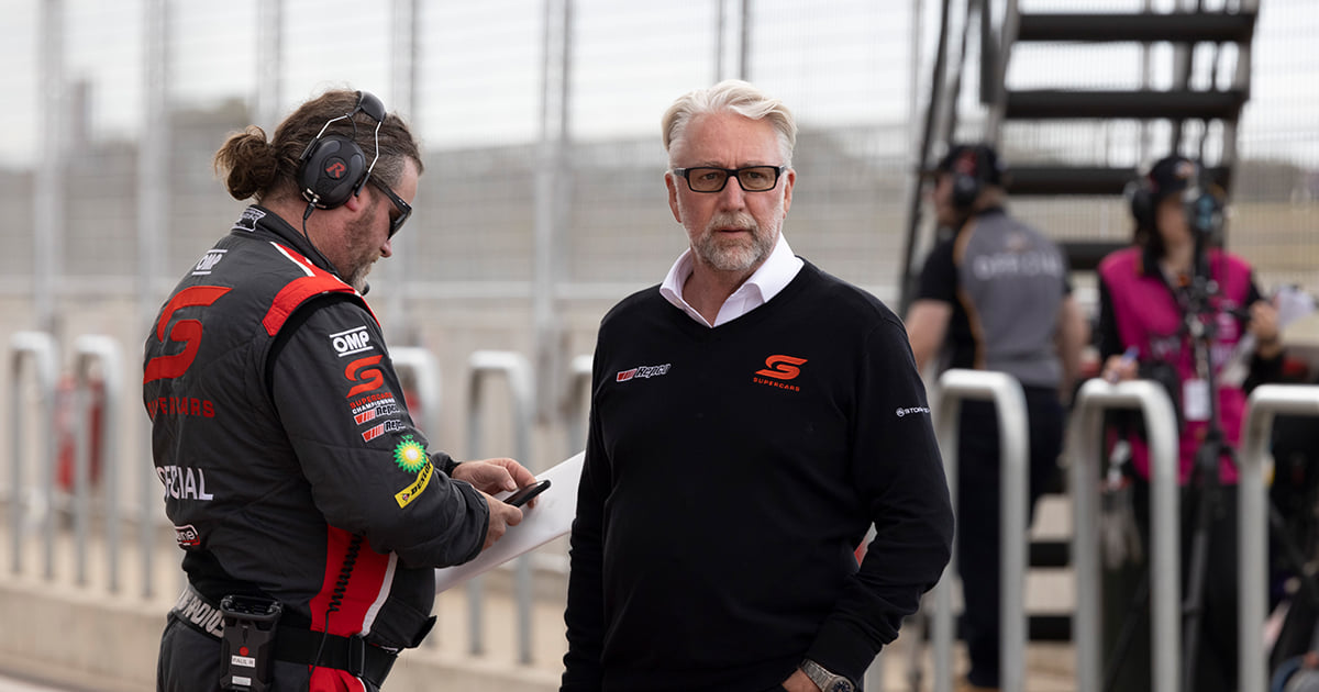 Congratulations to Shane... - Shell V-Power Motorsport Park | Facebook