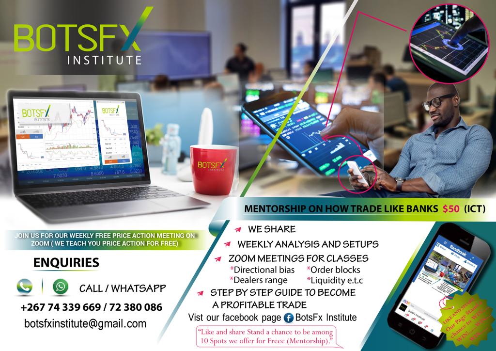 BOTS FX Institute | Gaborone
