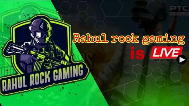 Rahul rock gaming