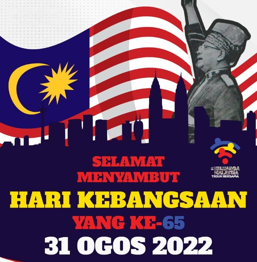 Akso Pod Penang - Selamat Hari Merdeka ke-65 #akso...