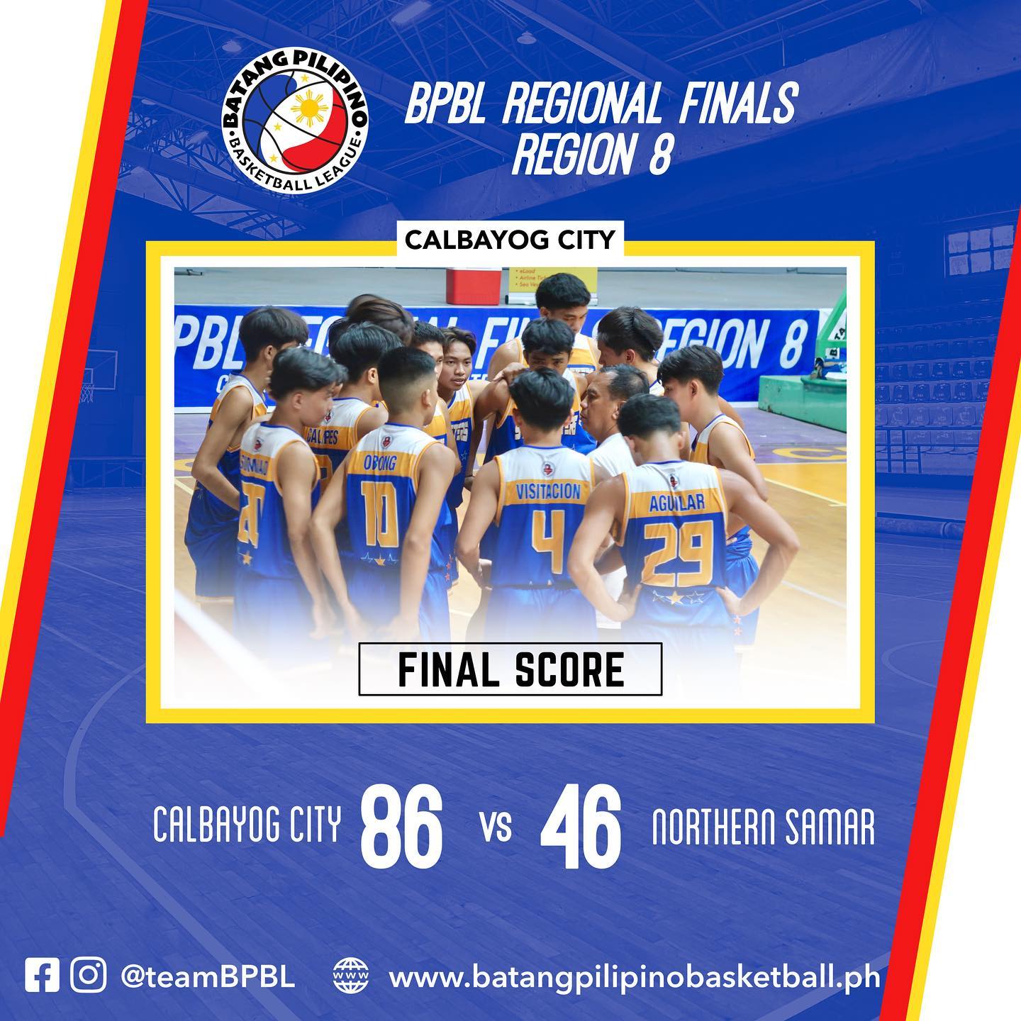 #BPBL... - Batang Pilipino Basketball League Nationals | Facebook