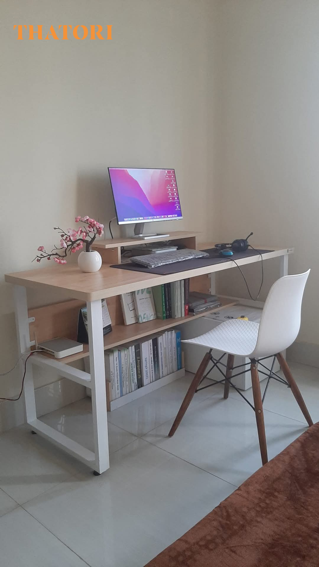 Thatori - Brand: Thatori Model: Ergonomic design of computer gaming ...