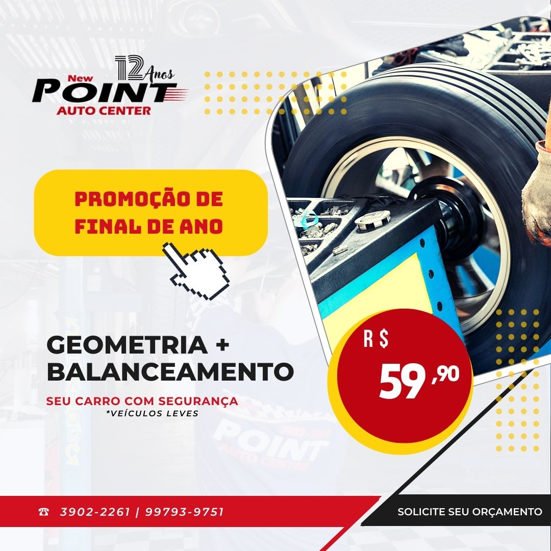 SUPER PROMOÇÃO para TODOS... - New Point Auto Center | Facebook