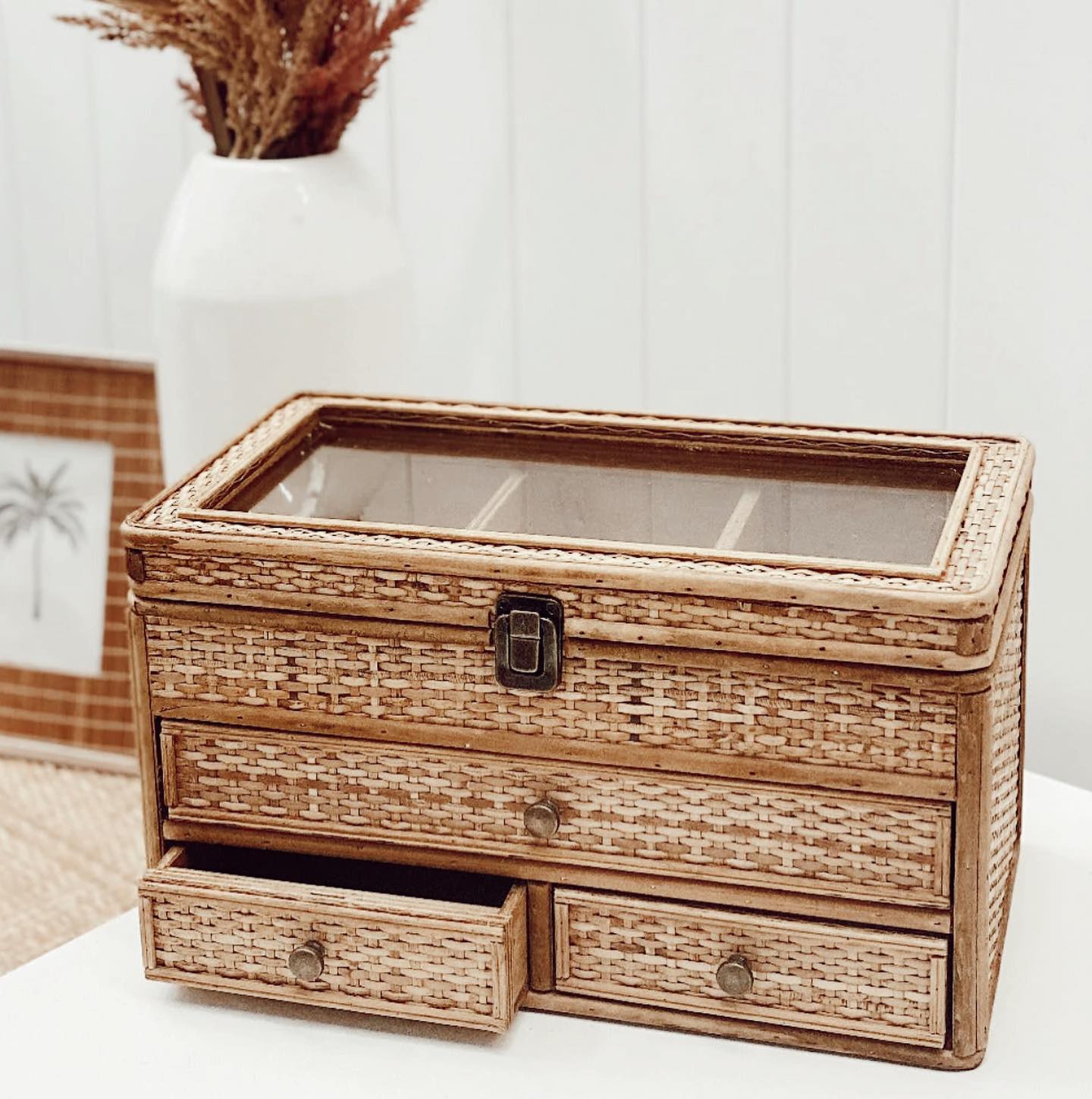 Sabah Lifestyle - Your favourite rattan jewellery boxes... | Facebook