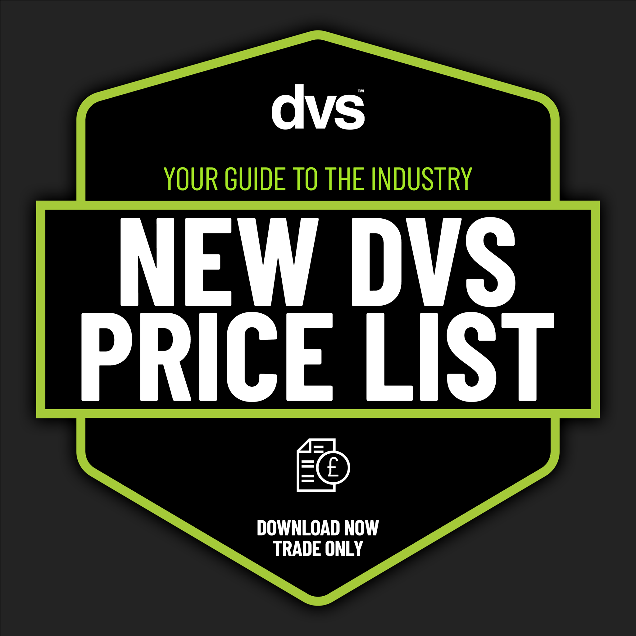 DVS LTD - The New DVS Price List is available now. YOUR... | Facebook