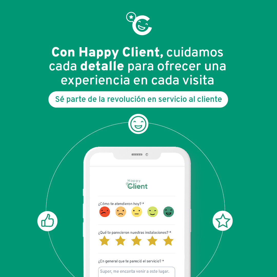 Happy Client