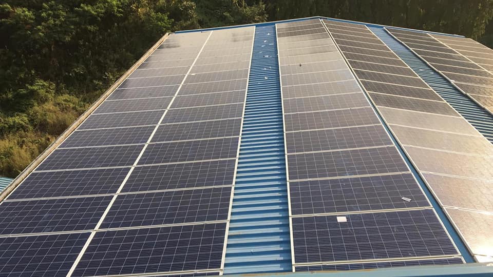 Solace Green Energy Solutions | Wada