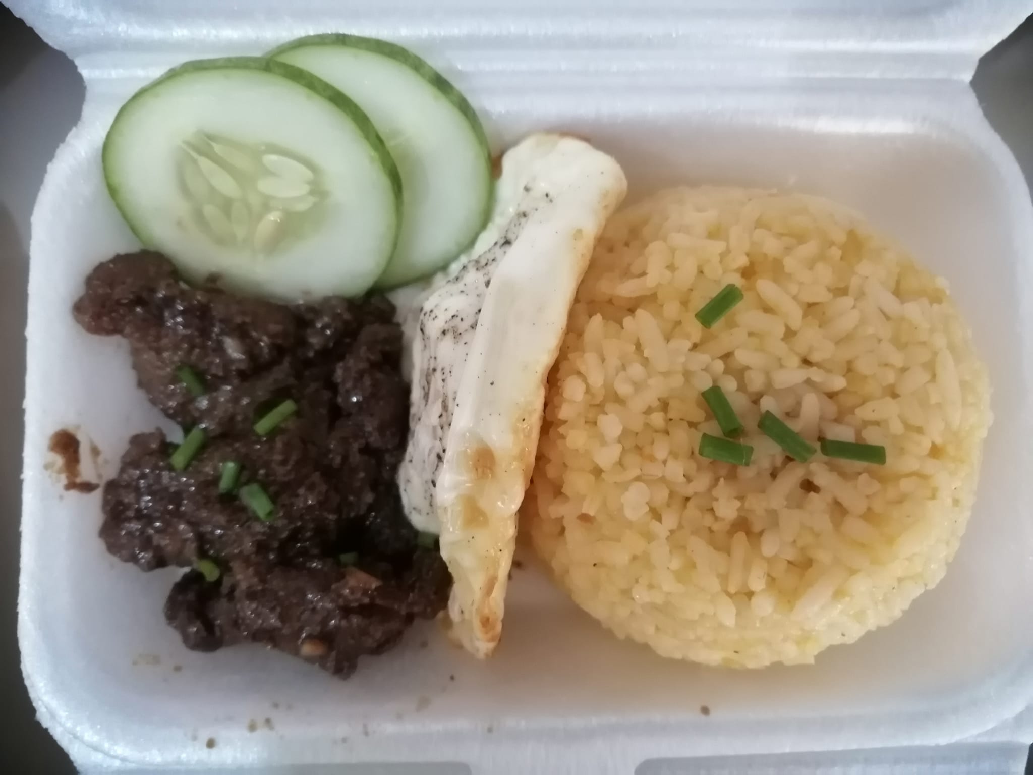 Silog In R'Hauz