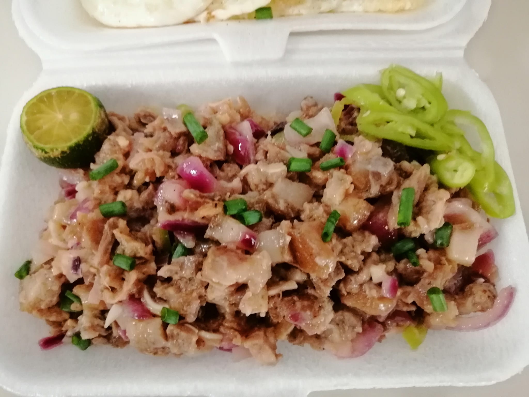 Silog In R'Hauz