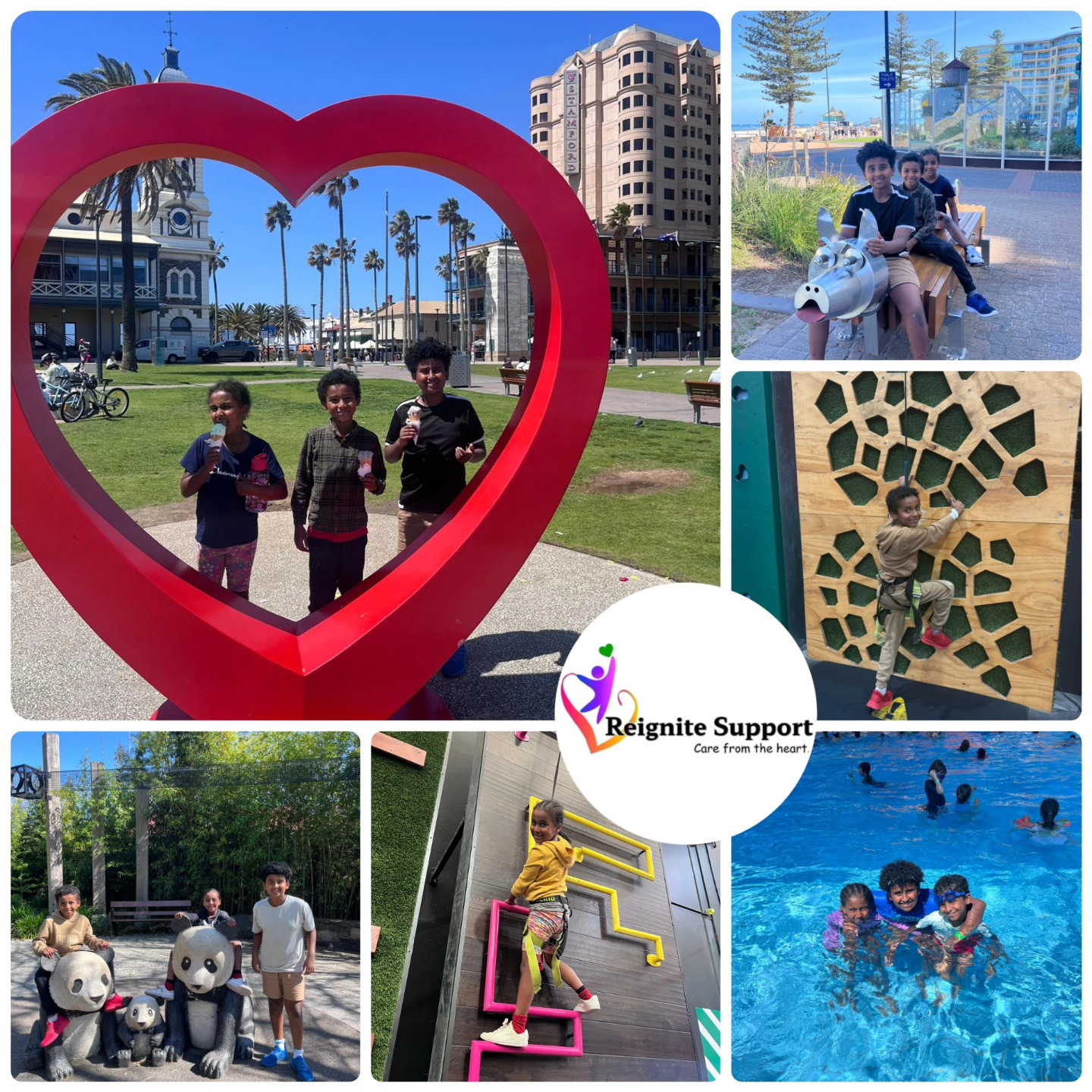 Reignite Support | Adelaide SA