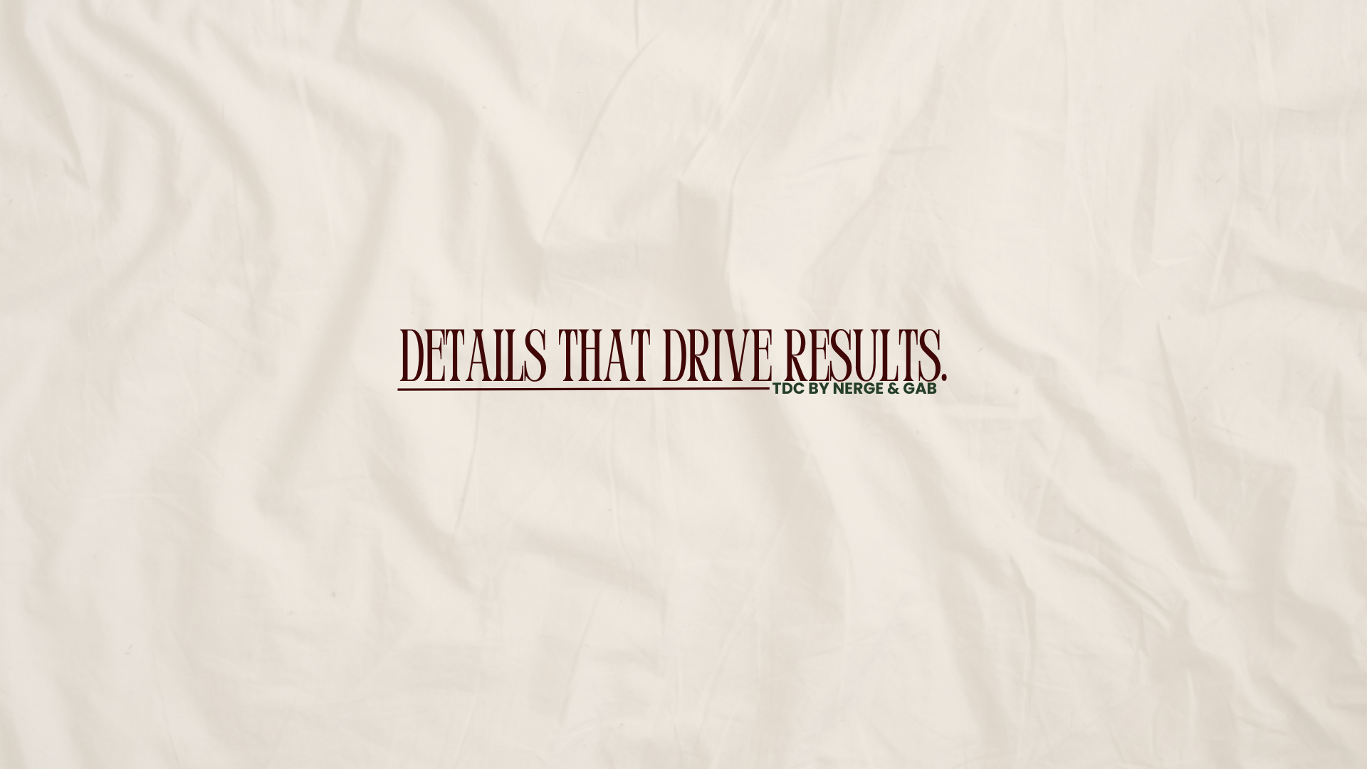 The Deets Creatives | Davao City
