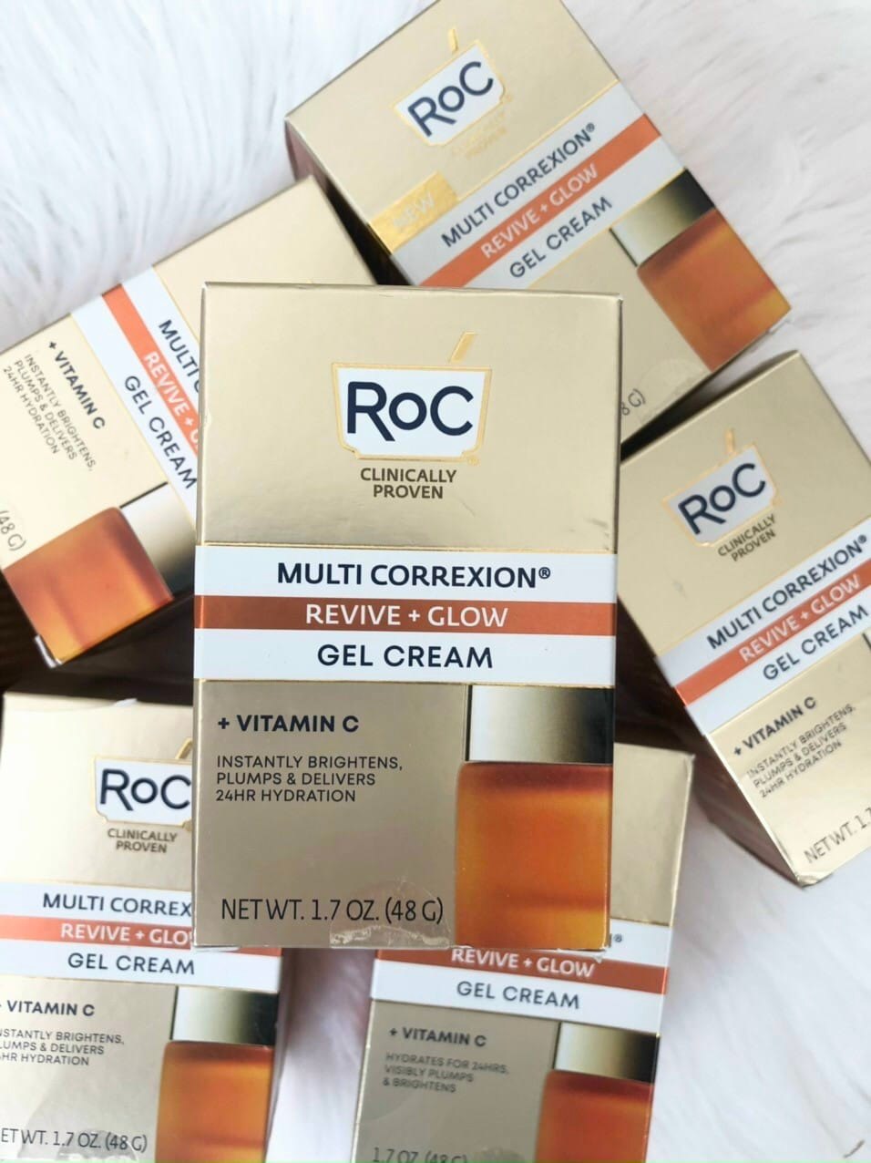 NU Shop - ☘☘Kem dưỡng trắng da Roc Multi Correxion Revive...