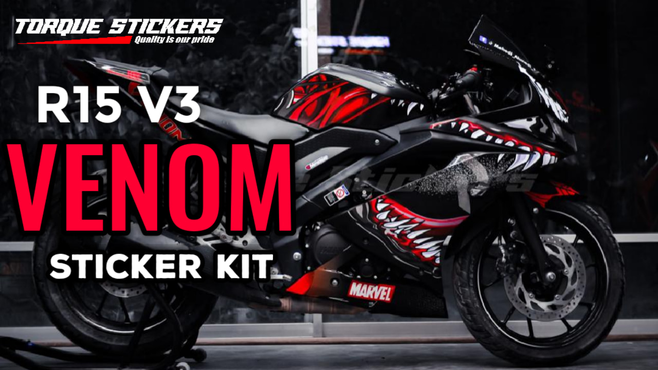 Torque Stickers - Please watch the full video and...