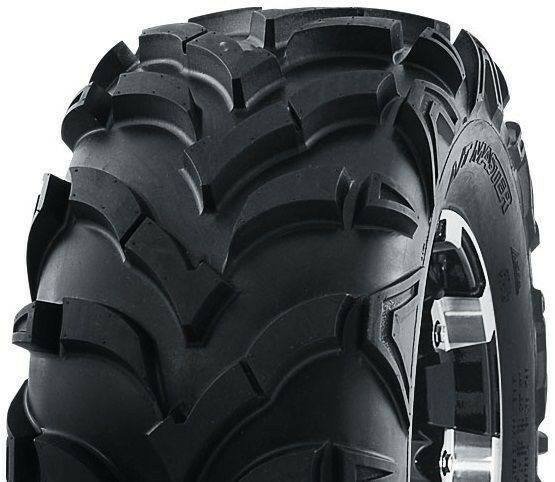 WANDA ATV/UTV Tire Set - 4 Tires, 24x8-12 Front & 24x9-11 Rear, Deep Tread For Off-Road 4 thumbnail image