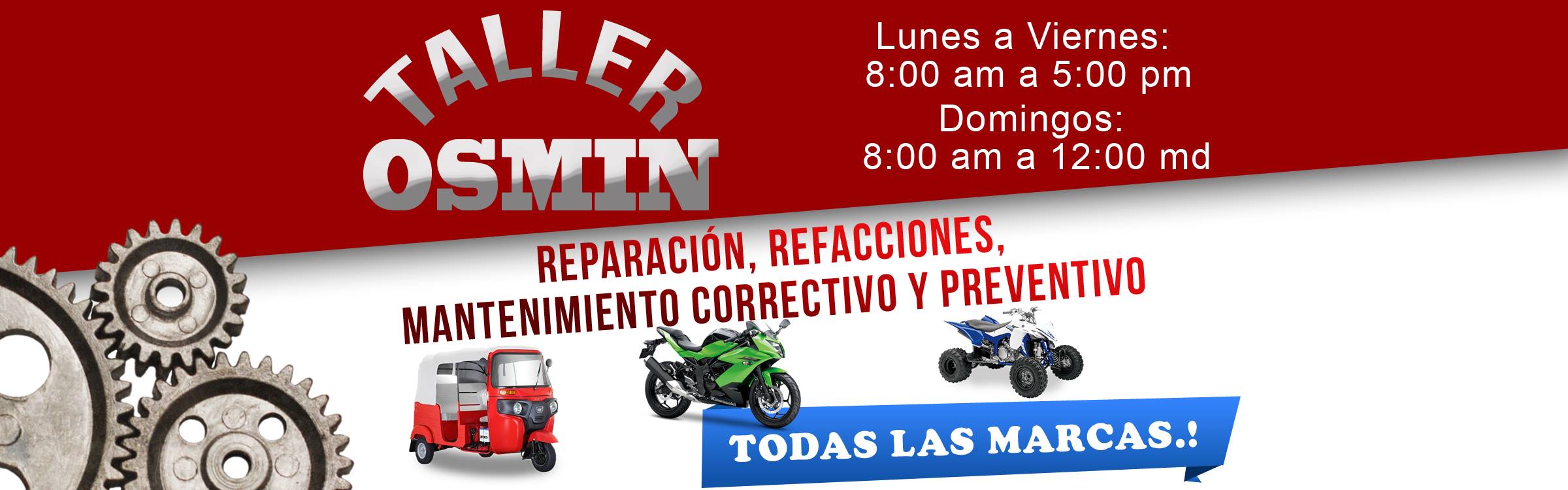 Taller De MOTOS OSMIN