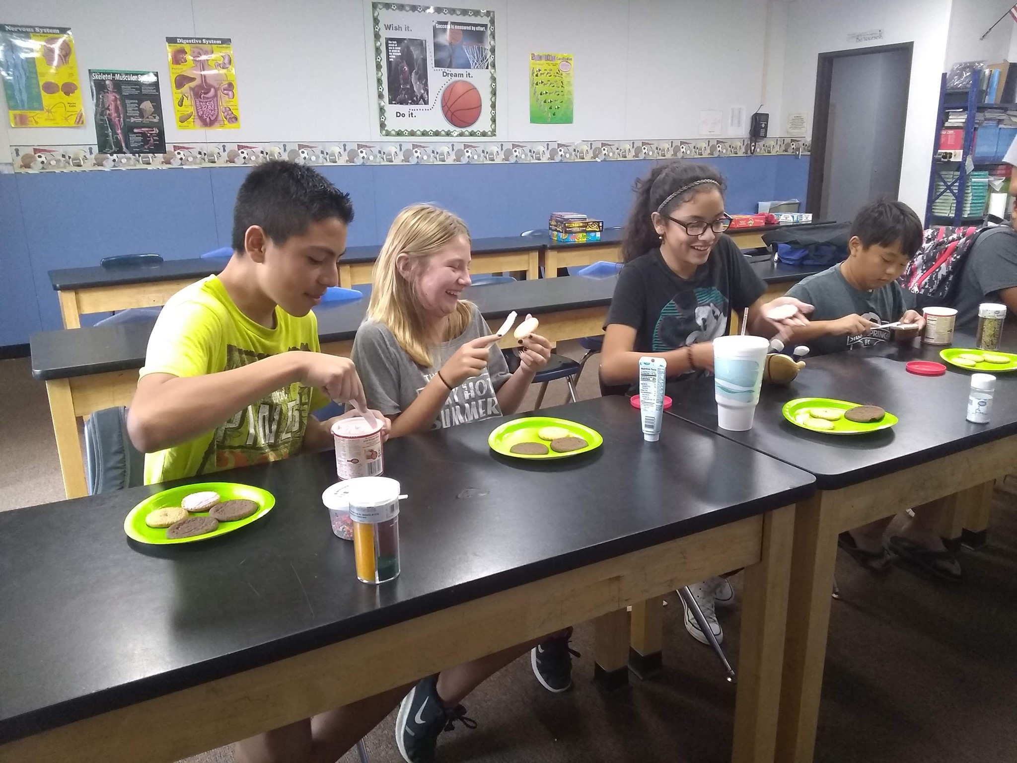 Colcord 21st Century Hornets of Character | Colcord OK