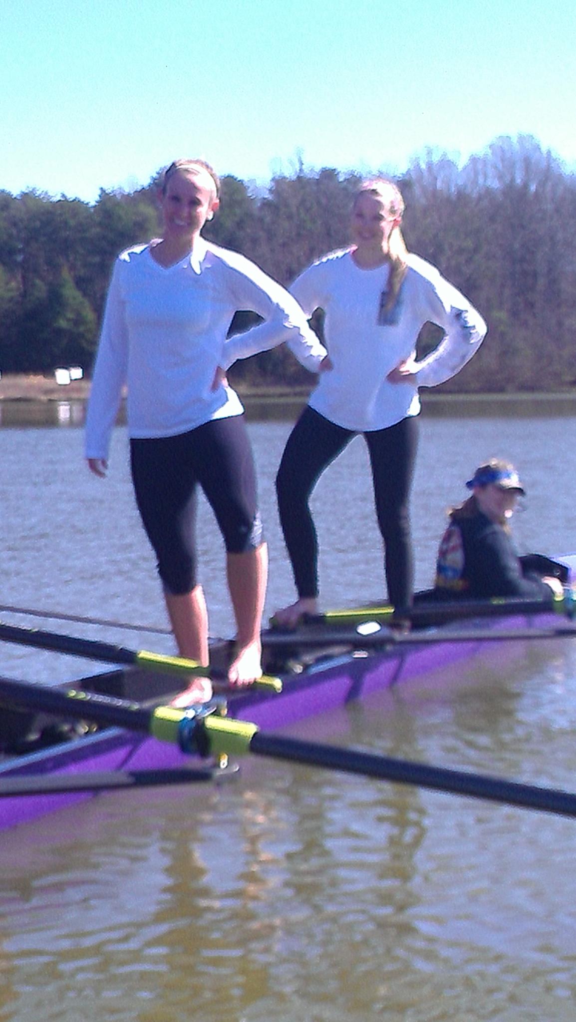 High Point University Rowing - The spring 2013 season has officially ...