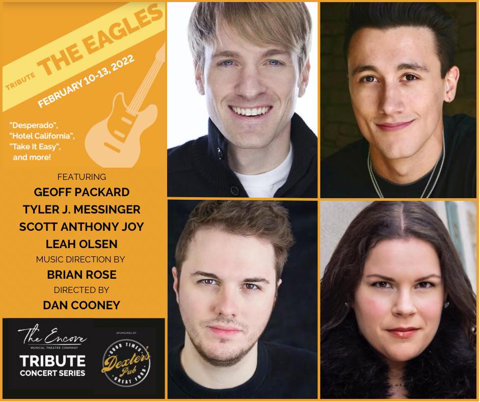Meet the cast of The... - The Encore Musical Theatre Company