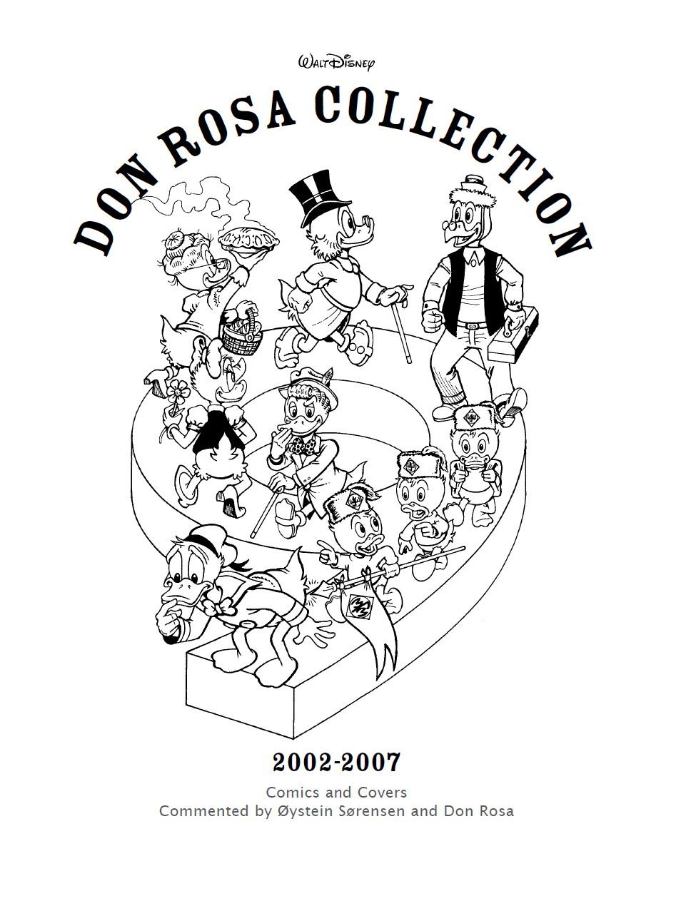 Don Rosa Collection