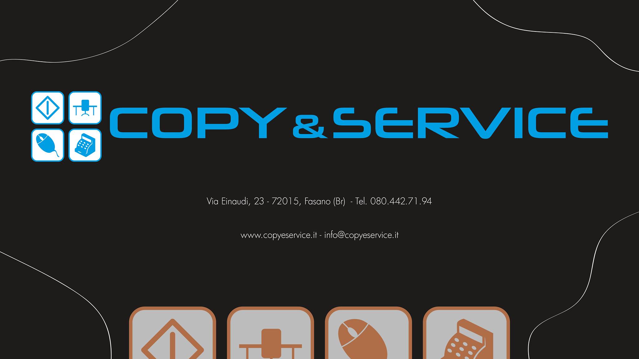 Copy & Service | Fasano