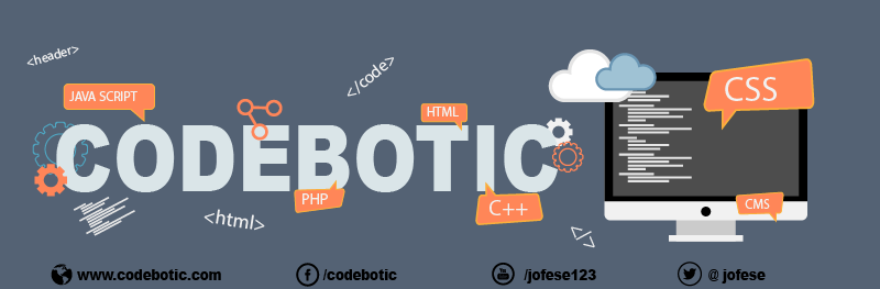 CodeBotic Tutoriales