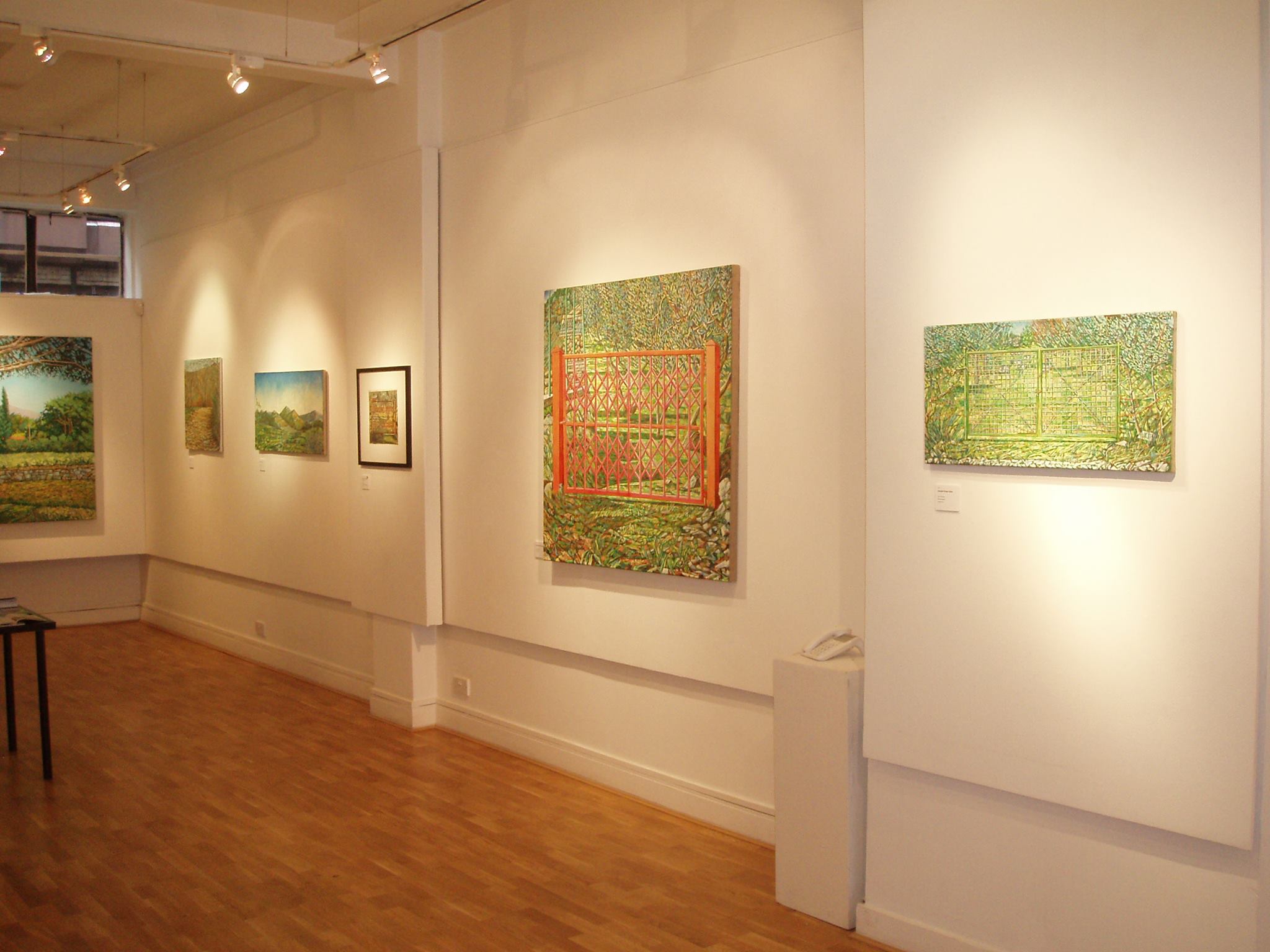 Noel Paine Artist