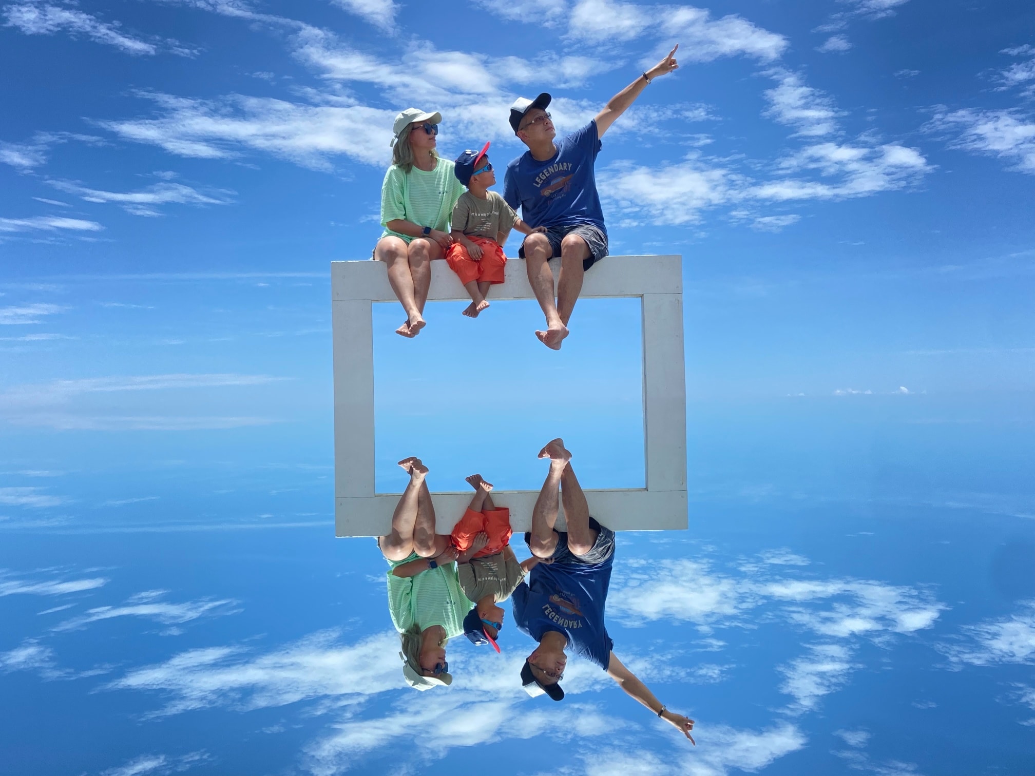 迦勒的夢想世界