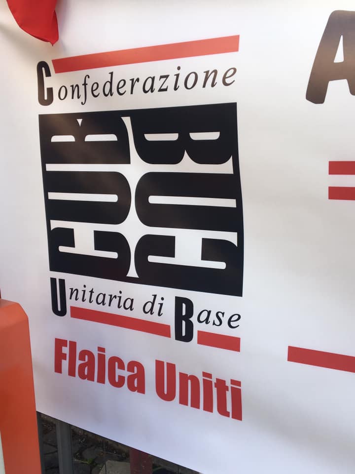 Flaica - CUB ROMA | Rome