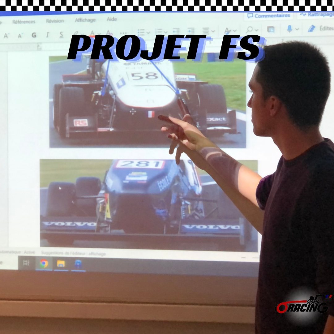 Sigma Racing - [La FS qu’est ce que c’est ?] 🏎 La Formula... | Facebook