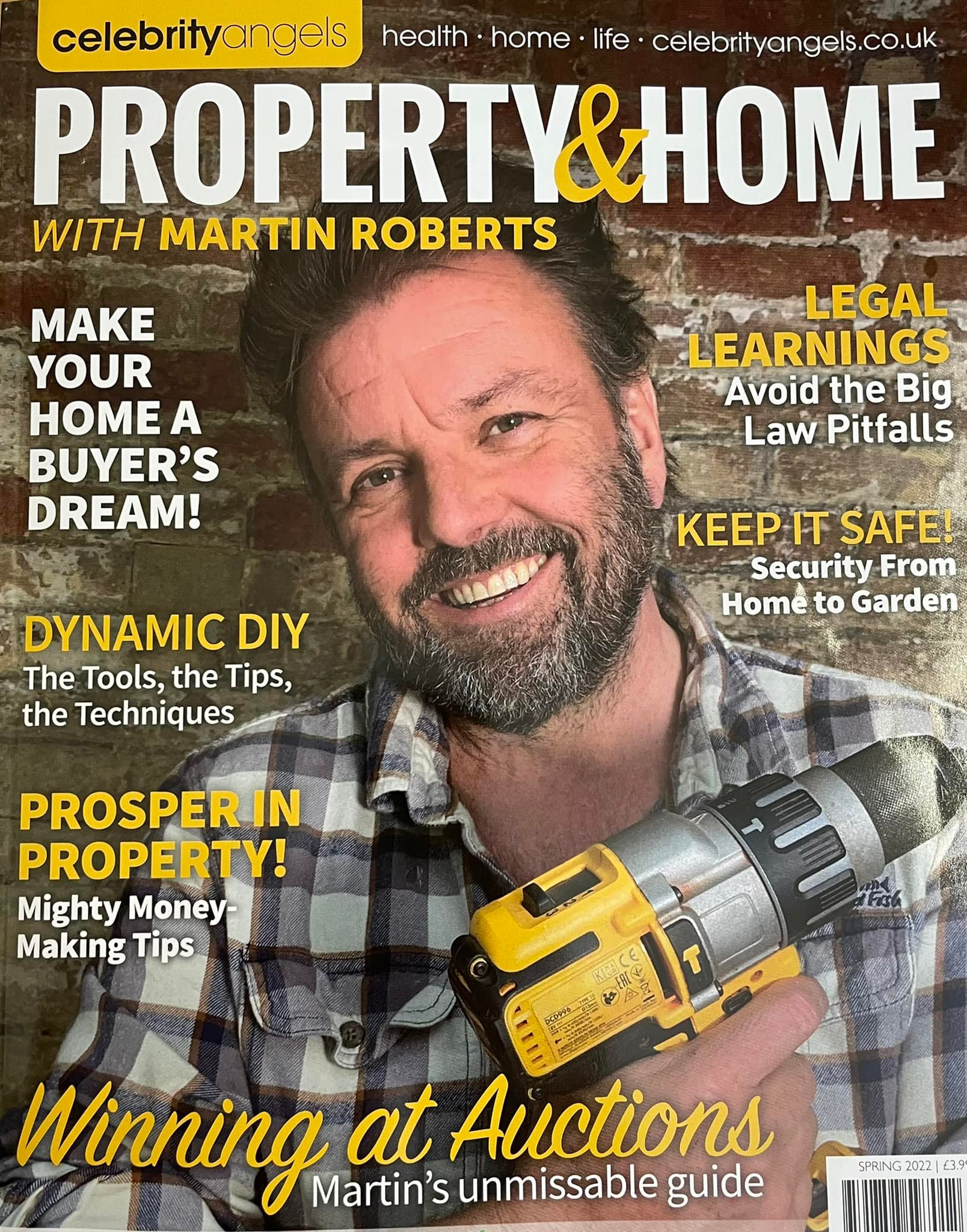 CWC Solicitors - Our Charles Knapper is featured in the...