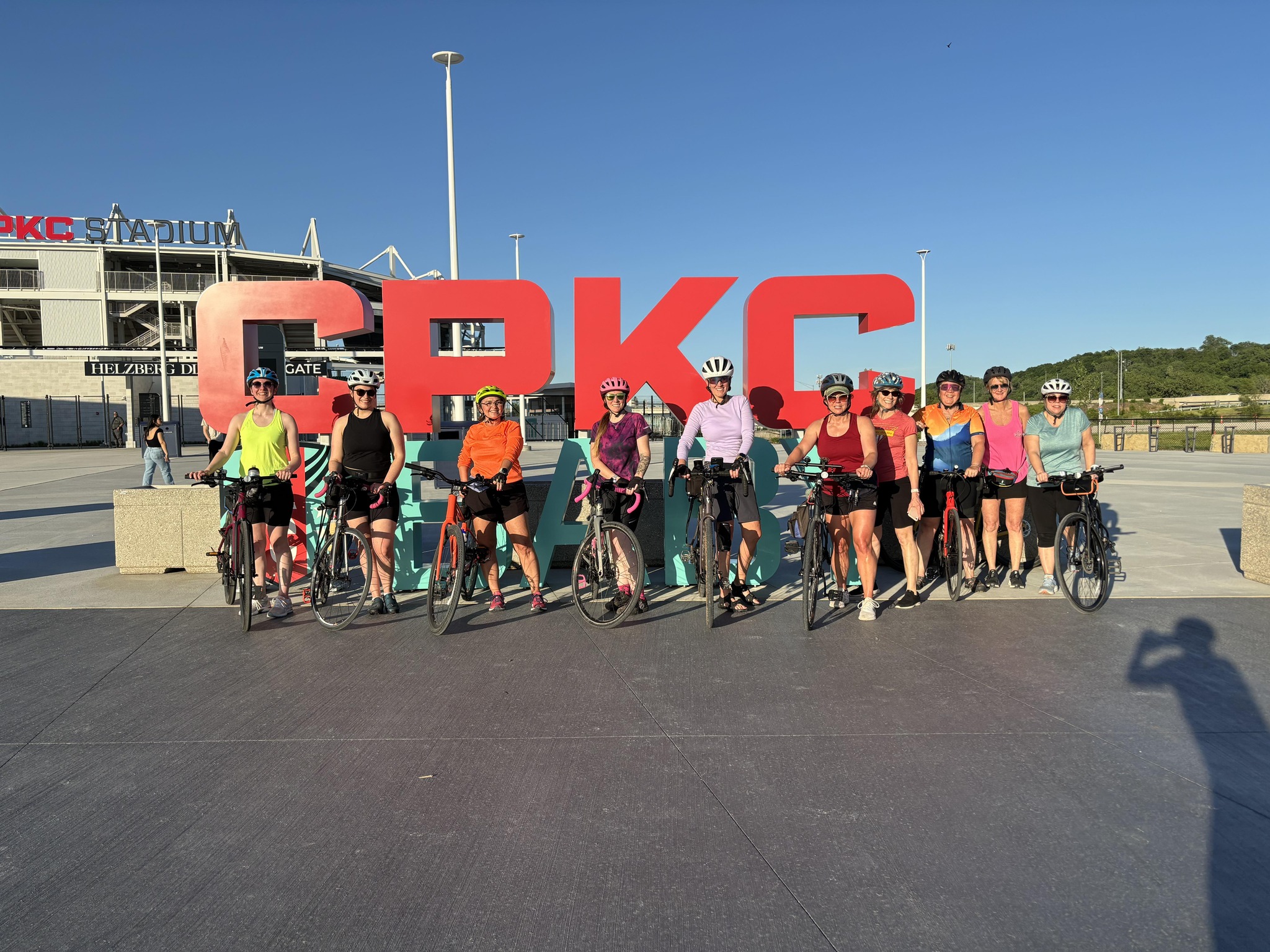 Bell Joy Ride - Kansas... - Bell Joy Ride - Kansas City, MO