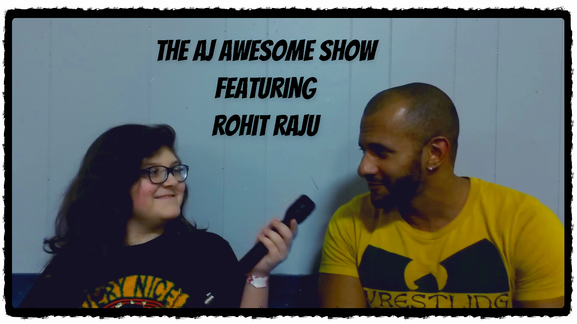 🚨🚨NEW EPISODE!!!🚨🚨🚨 I sat down with... - The AJ Awesome Show