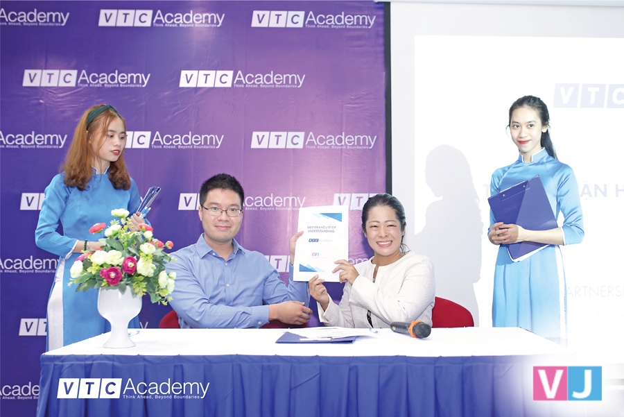 VTC Academy - VTC Academy added a new photo.