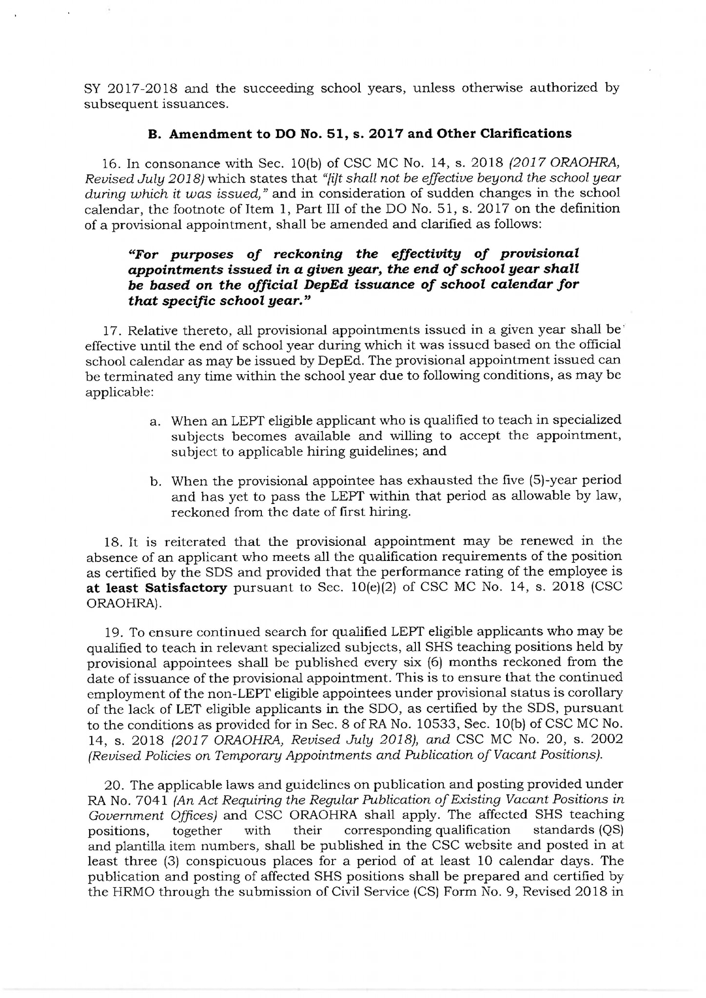 DepEd Philippines - [8 of 10] The Department of Education issues DepEd ...