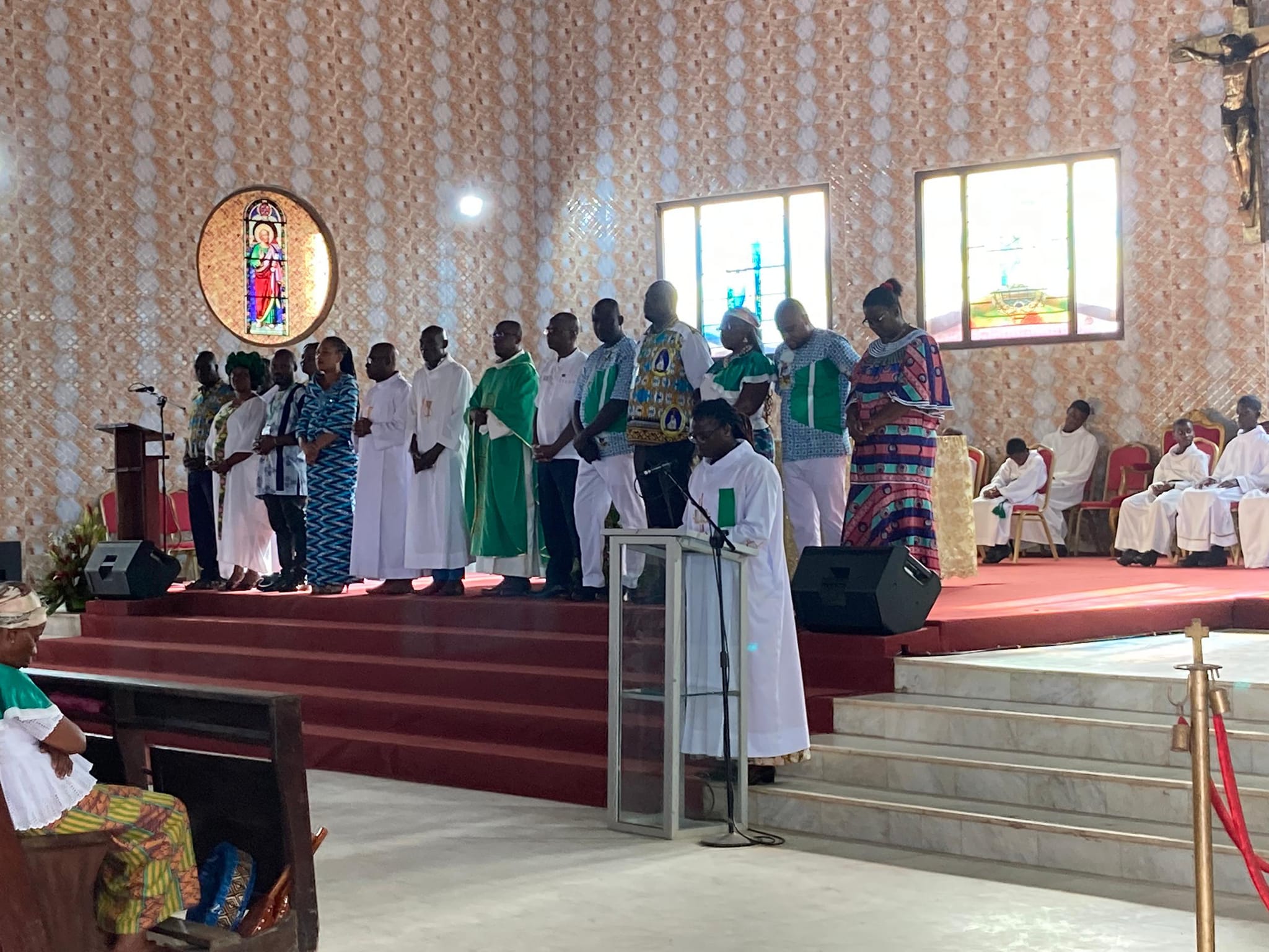 Paroisse Sainte Anne d'Adjamé Bingerville | Bingerville Abidjan