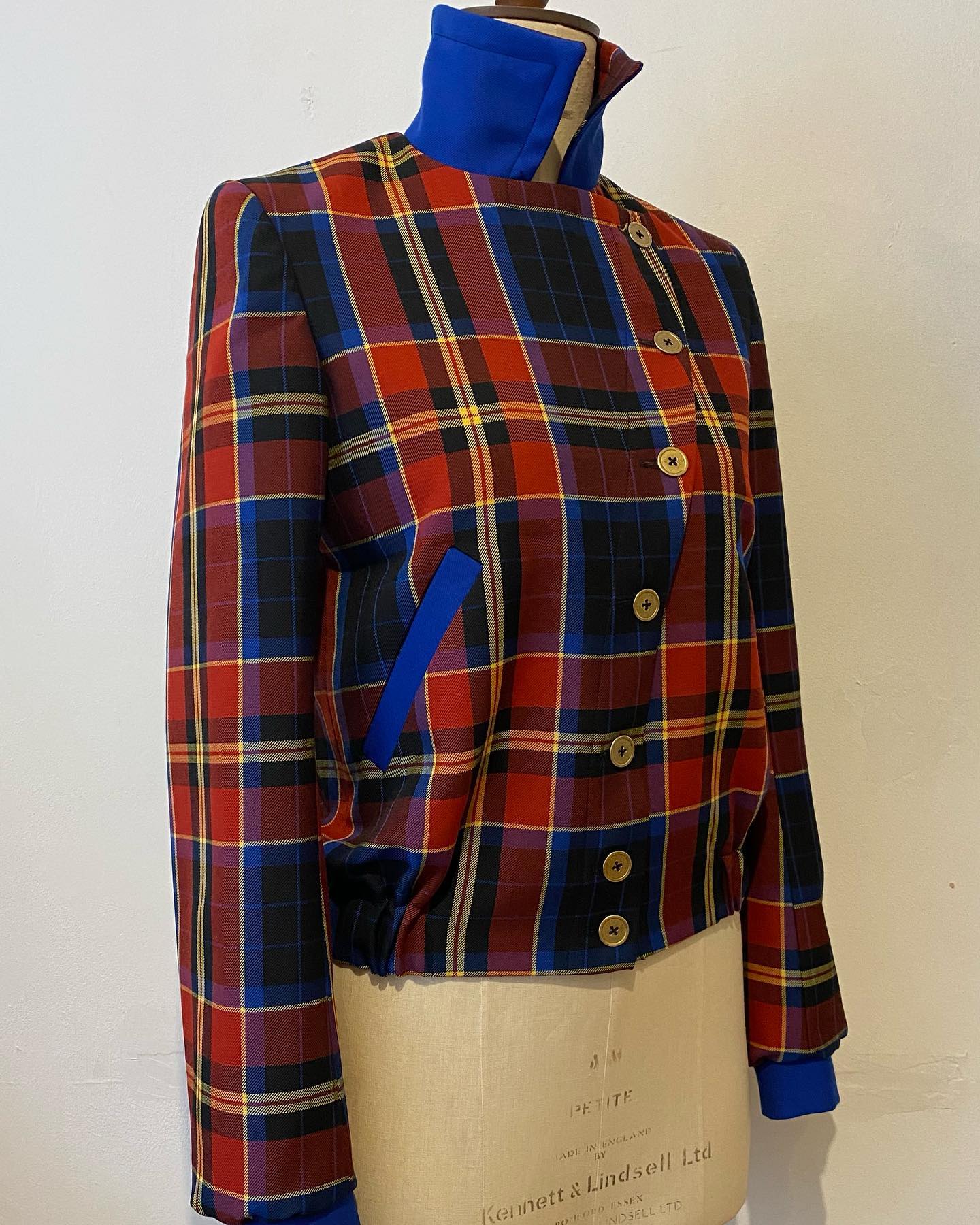 Totty Rocks - New for #2022 🤩 Introducing the Totty Tartan...