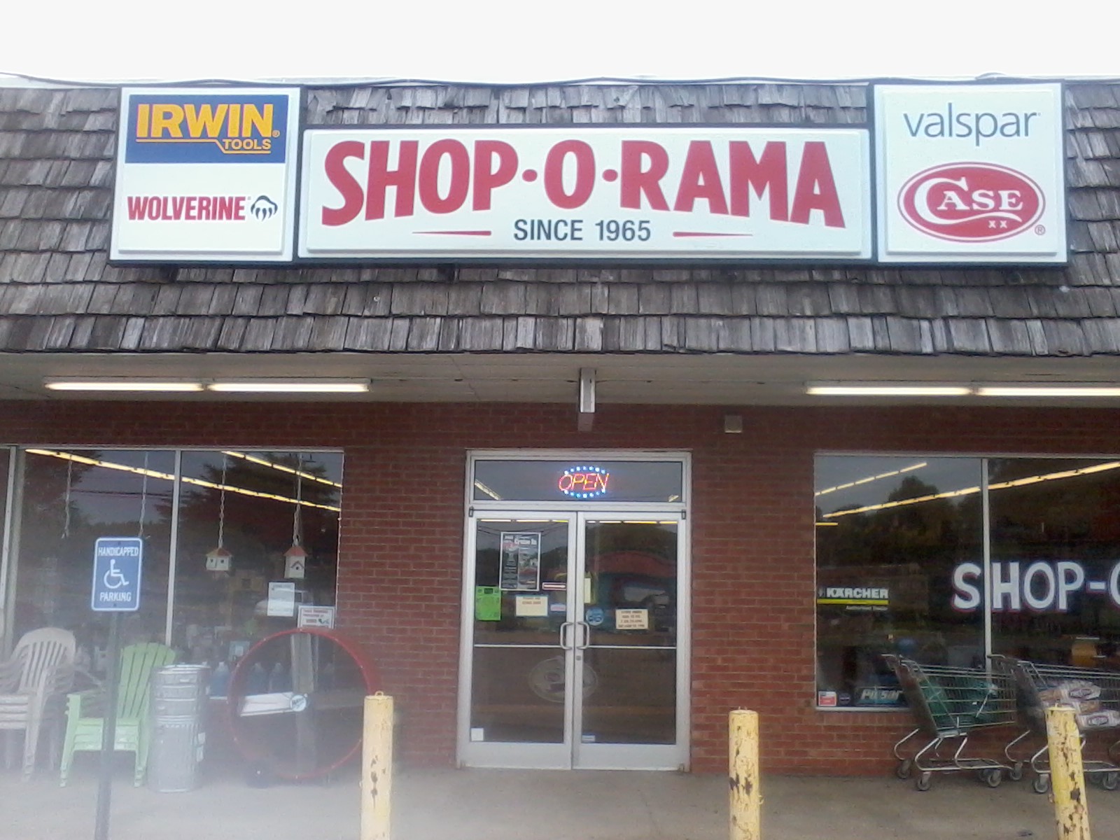 Shop-O-Rama | Calvert City KY
