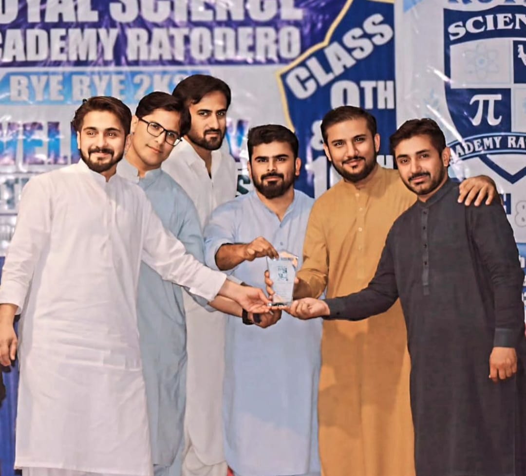 The New... - The New Beacon School System Ratodero Campus