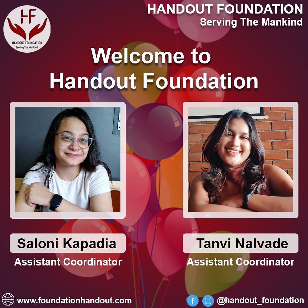 Hand Out foundation | Prayag