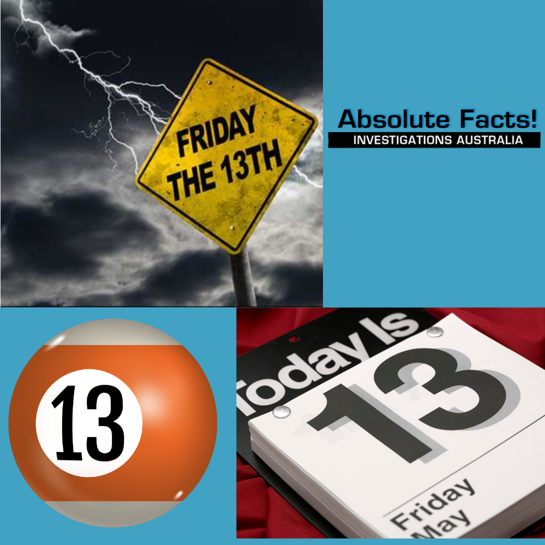 Happy Friday... - Absolute Facts - Investigations Australia