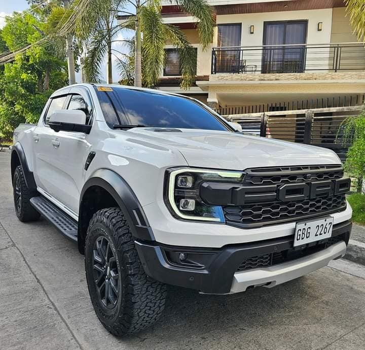 SECOND HAND CAR BUY N SALE CITY OF CEBU | 🕎 FORD RAPTOR 4X4 BI TURBO ...