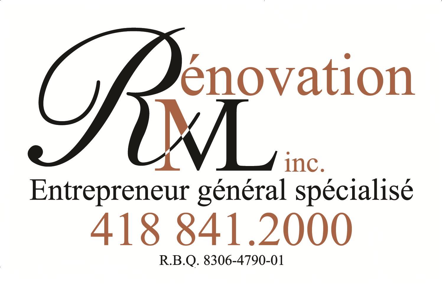 Rénovation RML Inc | Quebec QC