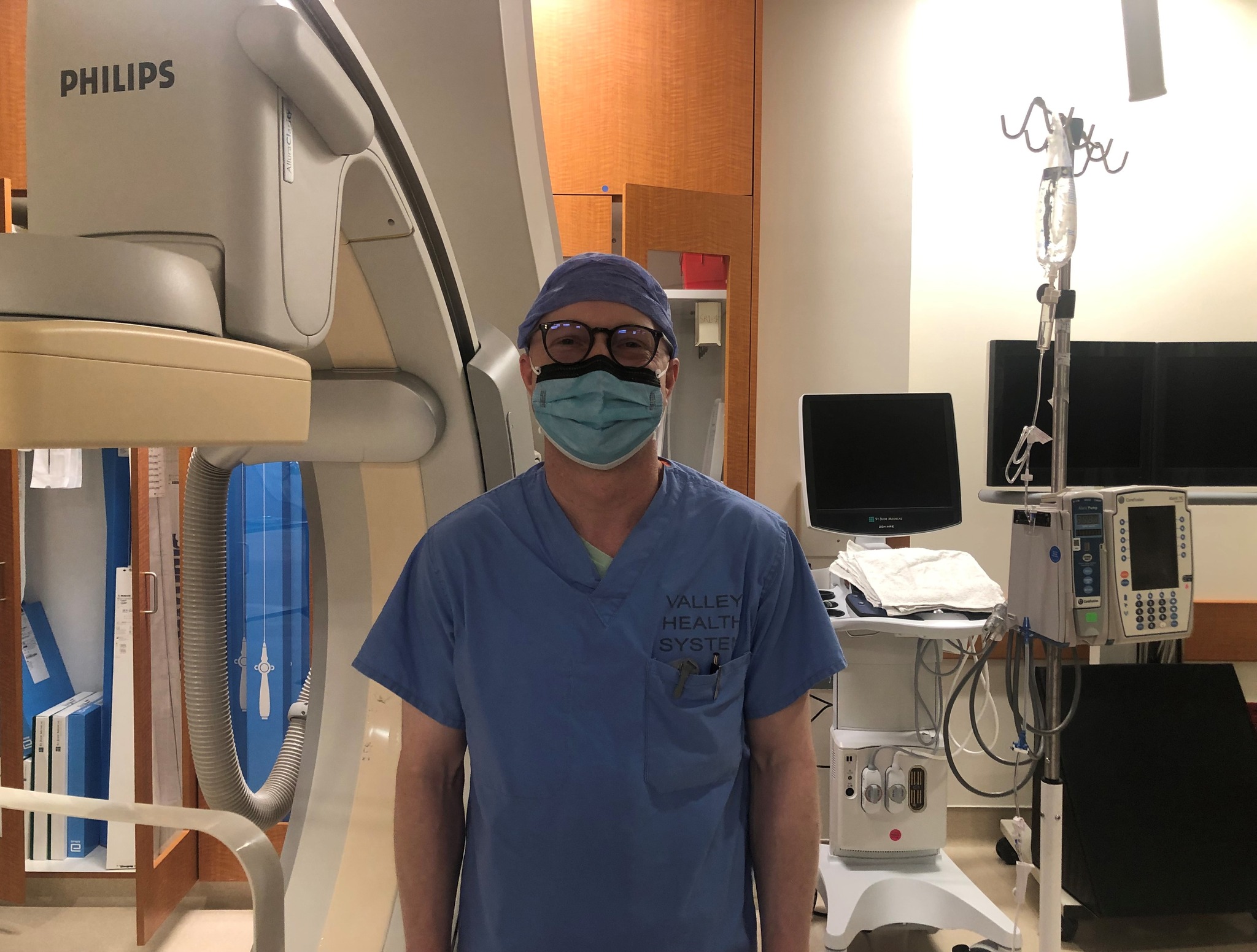 Valley - Meet Kyle Franz; an Imaging Tech at our hospital. Kyle has ...