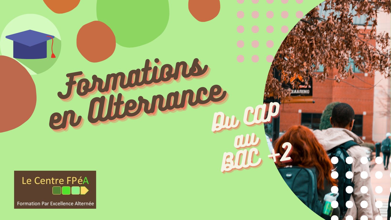 Centre de formation FPEA | Saint-Louis Réunion