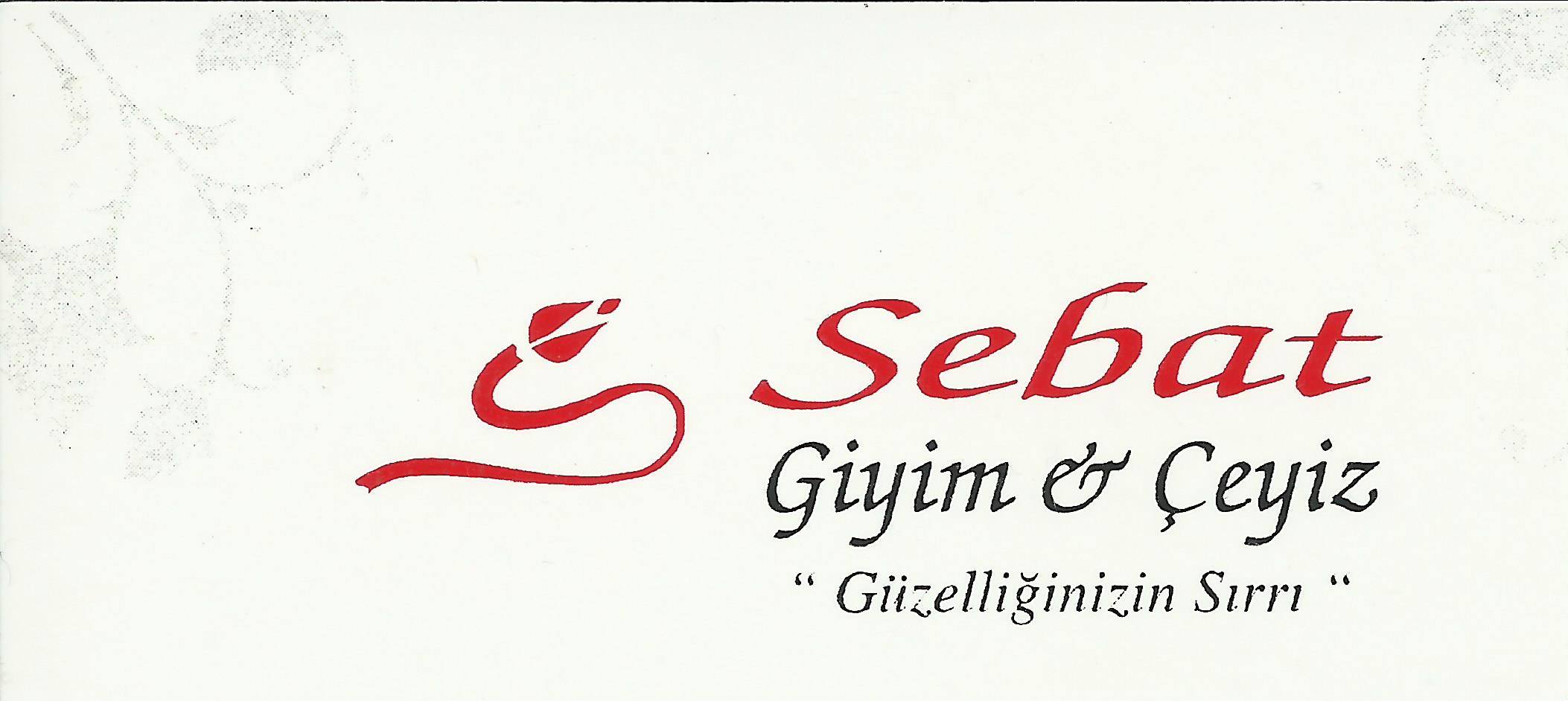 Sebat Giyim | Bursa