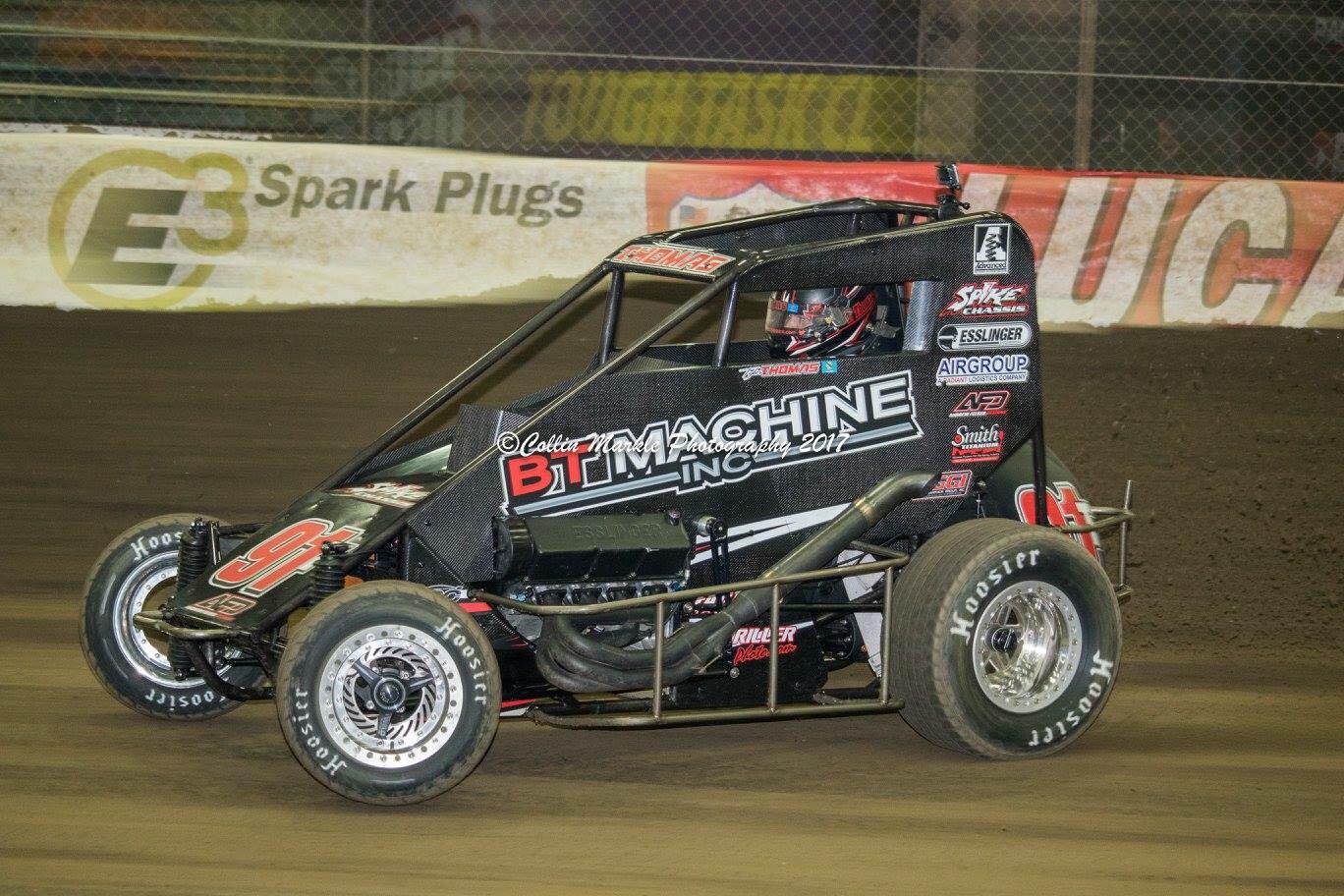 Tyler Thomas Motorsports
