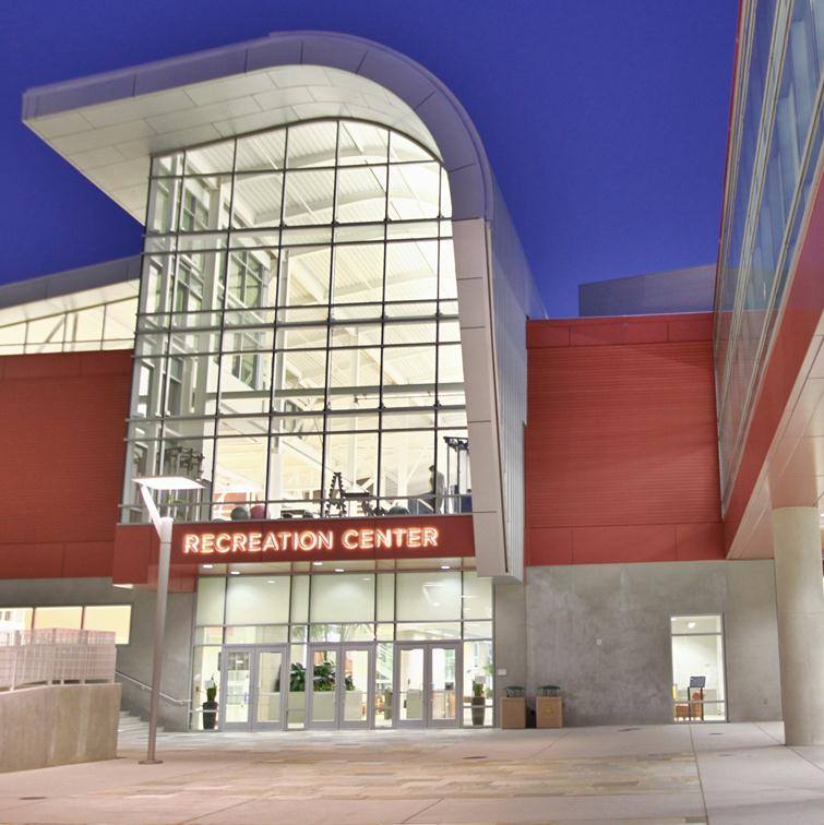 Cal Poly Recreation Center... - Cal Poly Recreation Center