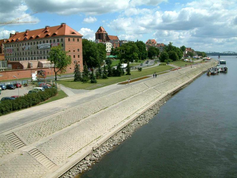 Bulwar Filadelfijski TORUŃ
