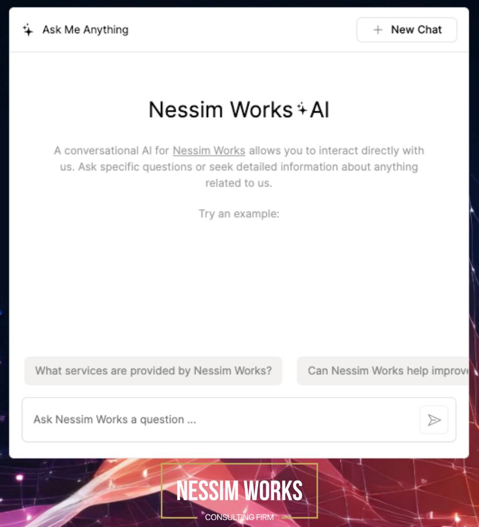 Nessim Works | Gaithersburg MD